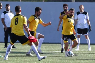 تمرین تیم ملی
