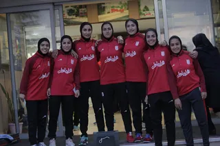 المپیک بانوان