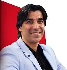 حضور شمسايى در مراسم اهداى جام
