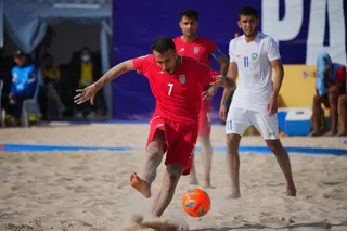 دیدار ازبک