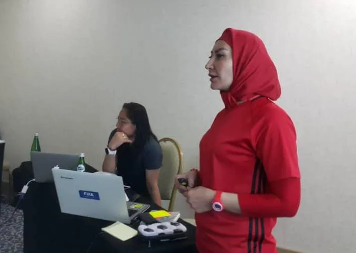 نظارت شکوری در دیدار ازبکستان و هنگ کنگ