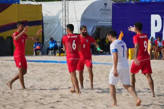 دیدار ازبک