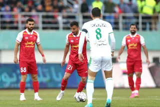 پرسپولیس