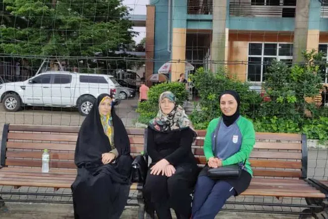 تمرینات