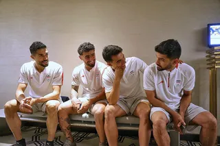 مربی عمان