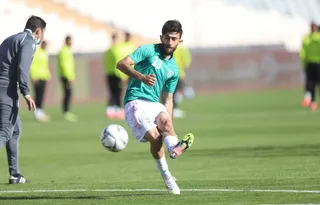 گرم کردن