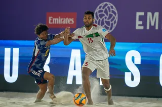 ایران - ژاپن 2