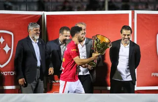 قهرمانی رسپولیس