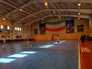 برگزاری هشتمین اردوی تدارکاتی تیم ملی فوتسال زیر 20 سال