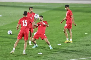 تمرین الریان