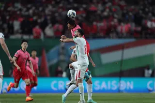 ایران کره جنوبی 1