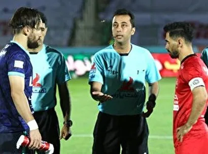 اعلام اسامی داوران هفته پانزدهم لیگ برتر