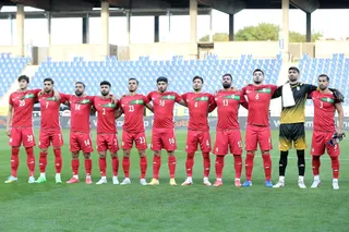 ایران اروگوئه
