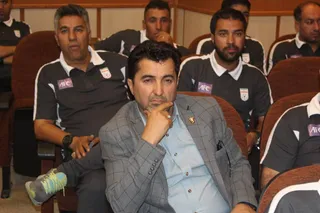 کلاس مربیگری فارس