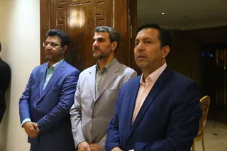  آيين تجليل از پيشكسوت سر طلايي فوتبال آسيا برگزار شد