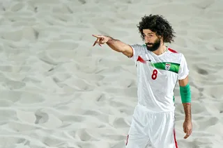 فینال ایران - برزیل