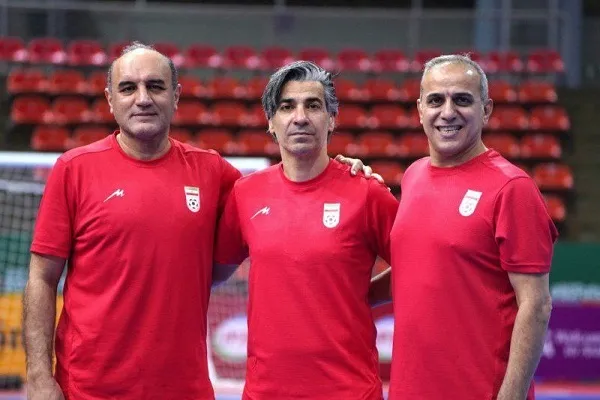صحبت های سرمربیان ایران و افغانستان زیر ذره بین AFC