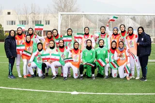 فوتبال بانوان