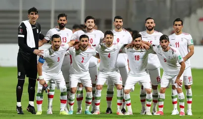 اسامی داوران دیدار ایران و کامبوج اعلام شد