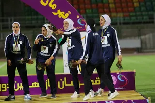 جشن قهرمانی