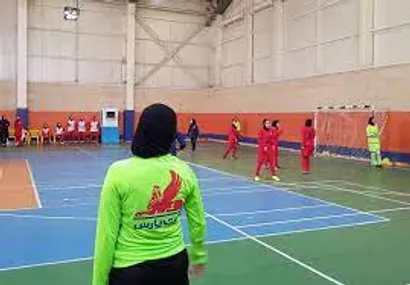 اعلام داوران هفته نخست لیگ برتر فوتسال بانوان