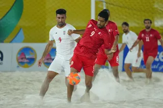 ایران / بحرین