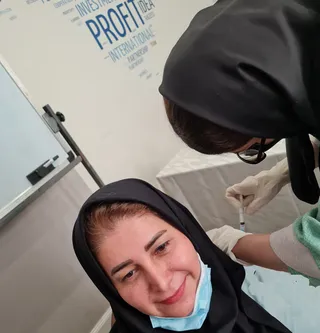 دز واکسن
