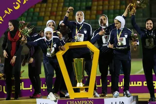 جشن قهرمانی