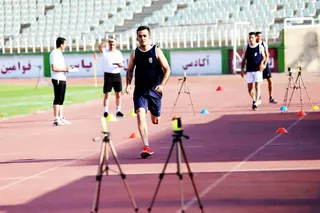 تست داوران