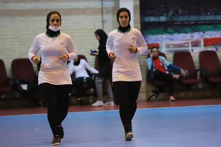 آمادگی جسمانی