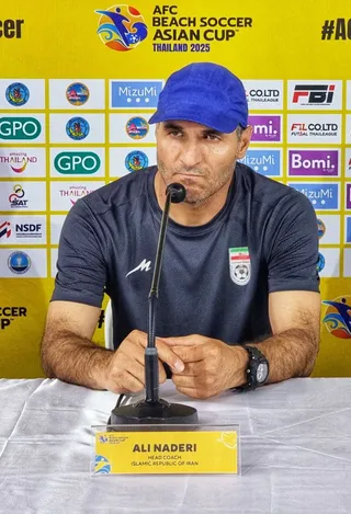 علی نادری