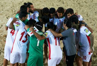 ایران و مکزیک