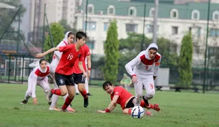 ایران-کره
