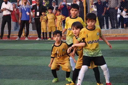 خانواده ها برای ثبت نام در مدارس فوتبال به هیات های استانی مراجعه کنند
