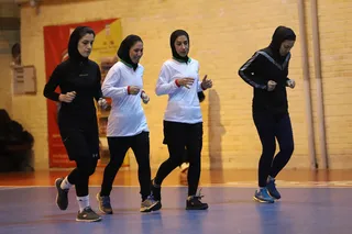 آمادگی جسمانی