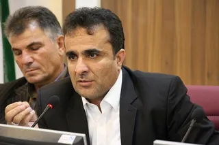 مجمع هیات فوتبال سیستان و بلوچستان
