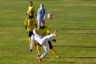 سپاهان و نماینده البرز