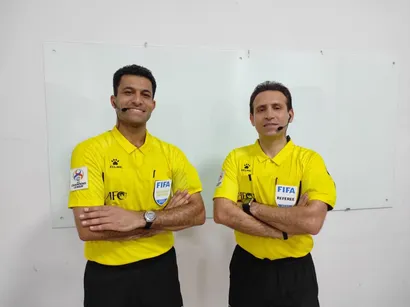 قضاوت اكرمی در ليگ قهرمانان آسيا