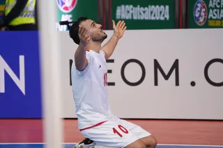 بازی با کویت