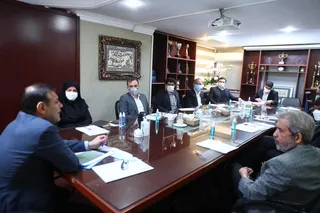 هیات رئیسه