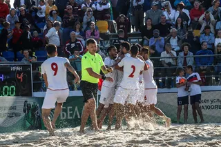 نیمه نهایی
