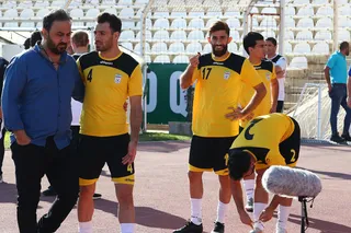 تمرین ایران 3