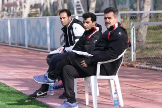 تیم ملی فوتبال جوانان 