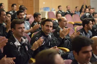 کلاس داوری