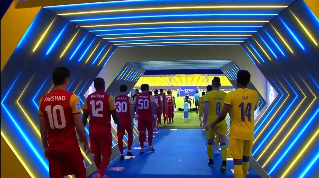 AFC اعتراض النصر را رد کرد