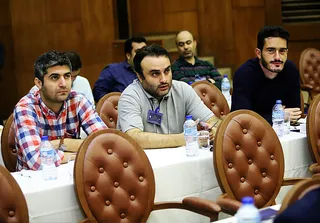كارگاه رسانه