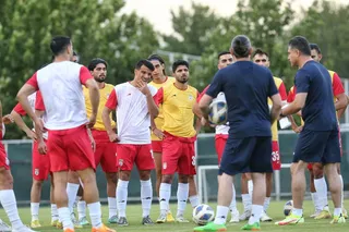 تمرین بزرگسالان