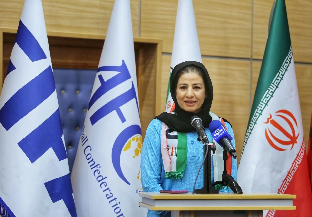 آزمون: شاید سالها جایگزینی برای ملیکا در تیم ملی پیدا نشود