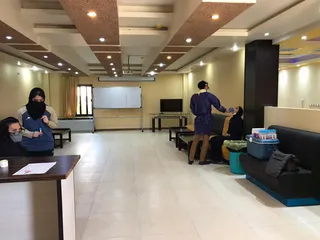انجام تست کرونا تیم ملی زیر 17 سال دختران