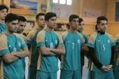 تمرین تیم ملا